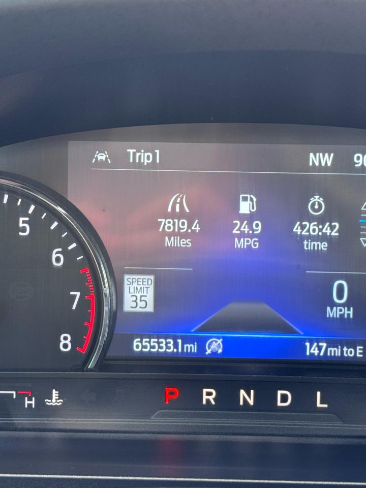 Ford Explorer XLT RWD 2023