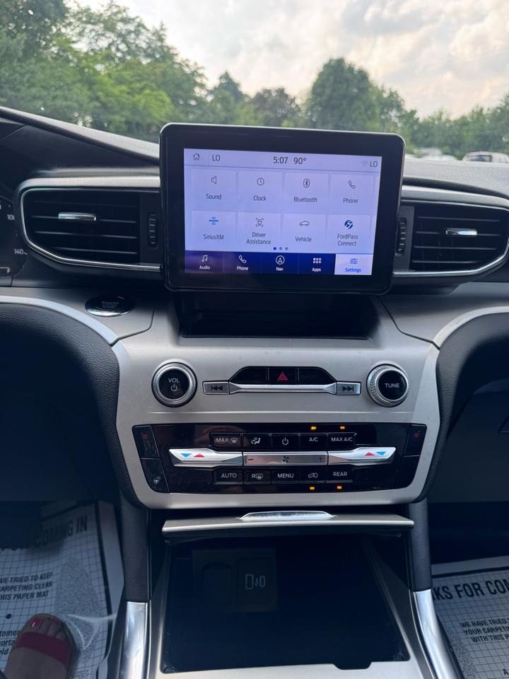 Ford Explorer XLT RWD 2023