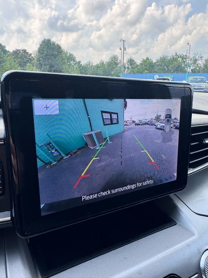 Ford Explorer XLT RWD 2023
