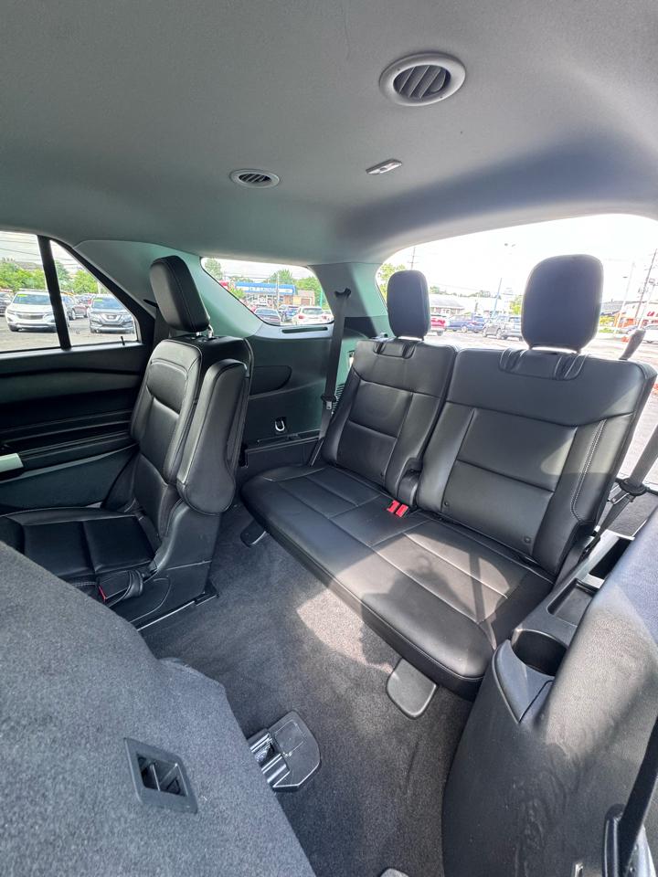 Ford Explorer XLT RWD 2023