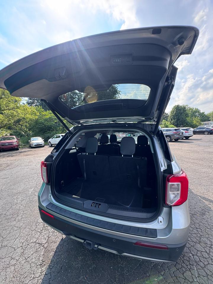 Ford Explorer XLT RWD 2023