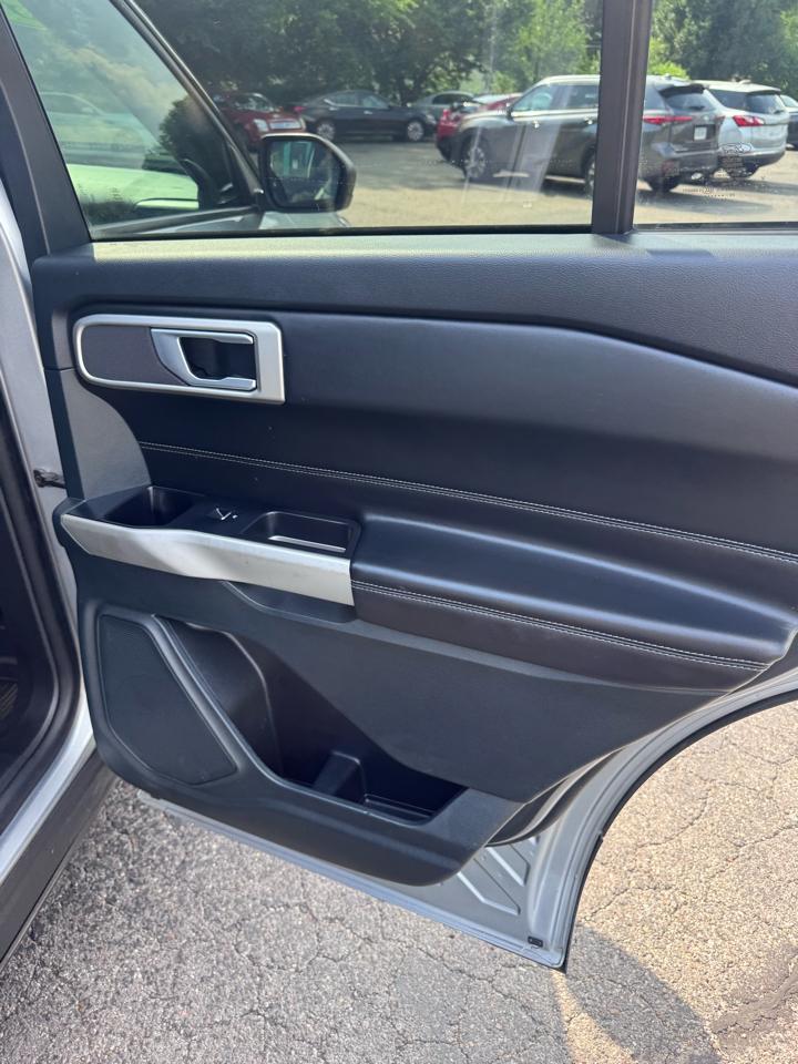 Ford Explorer XLT RWD 2023