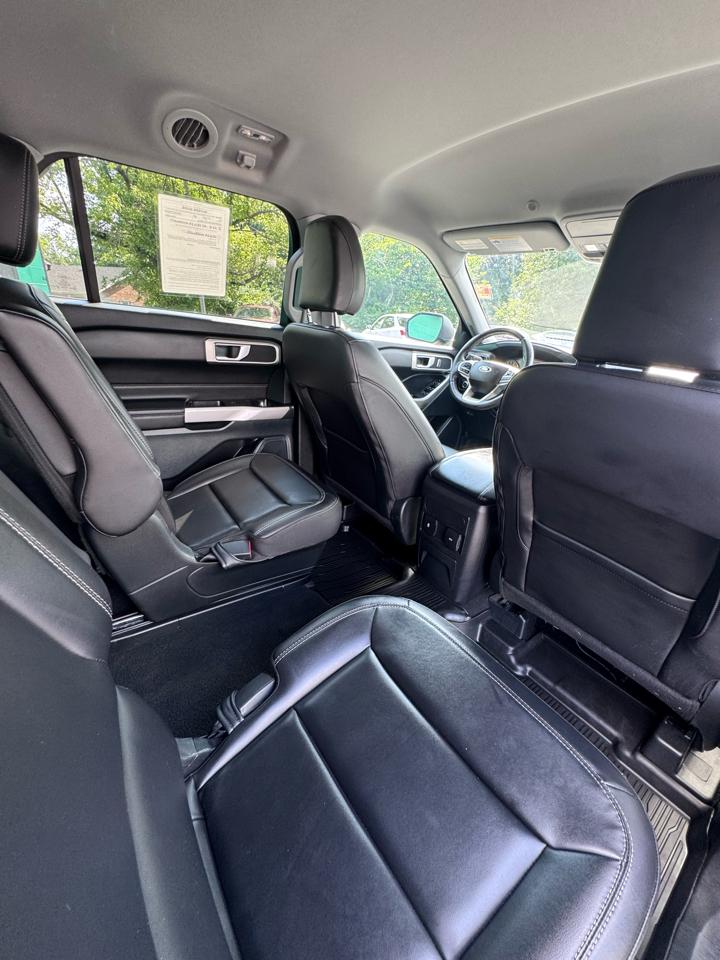 Ford Explorer XLT RWD 2023