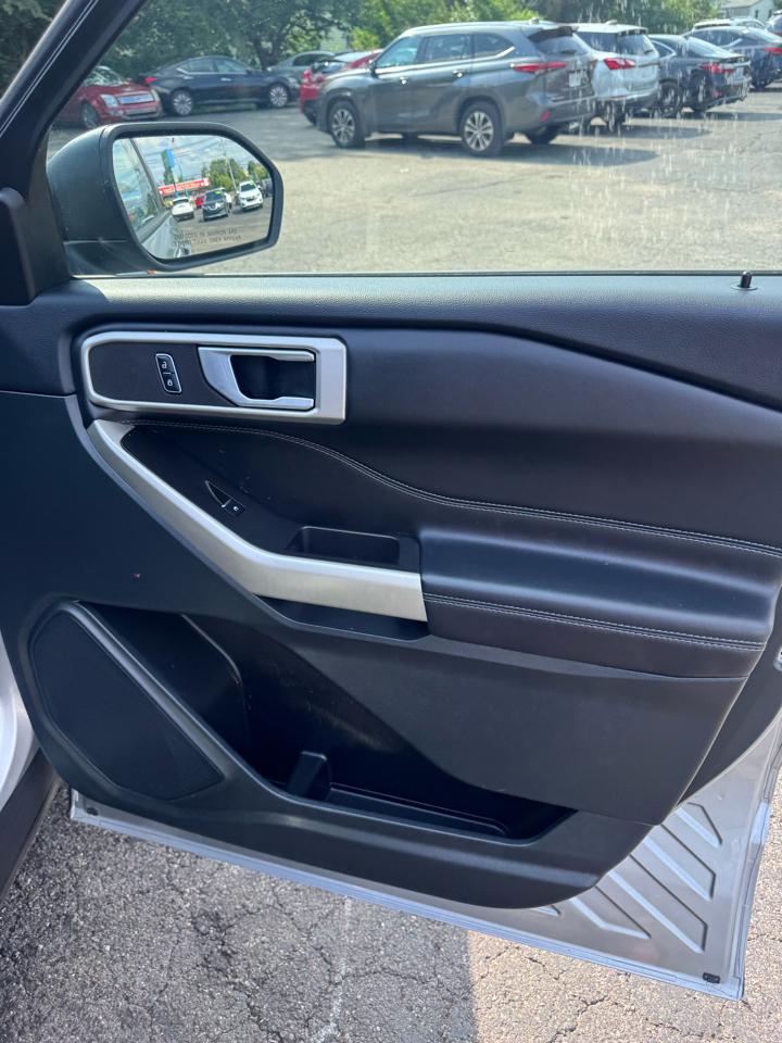Ford Explorer XLT RWD 2023