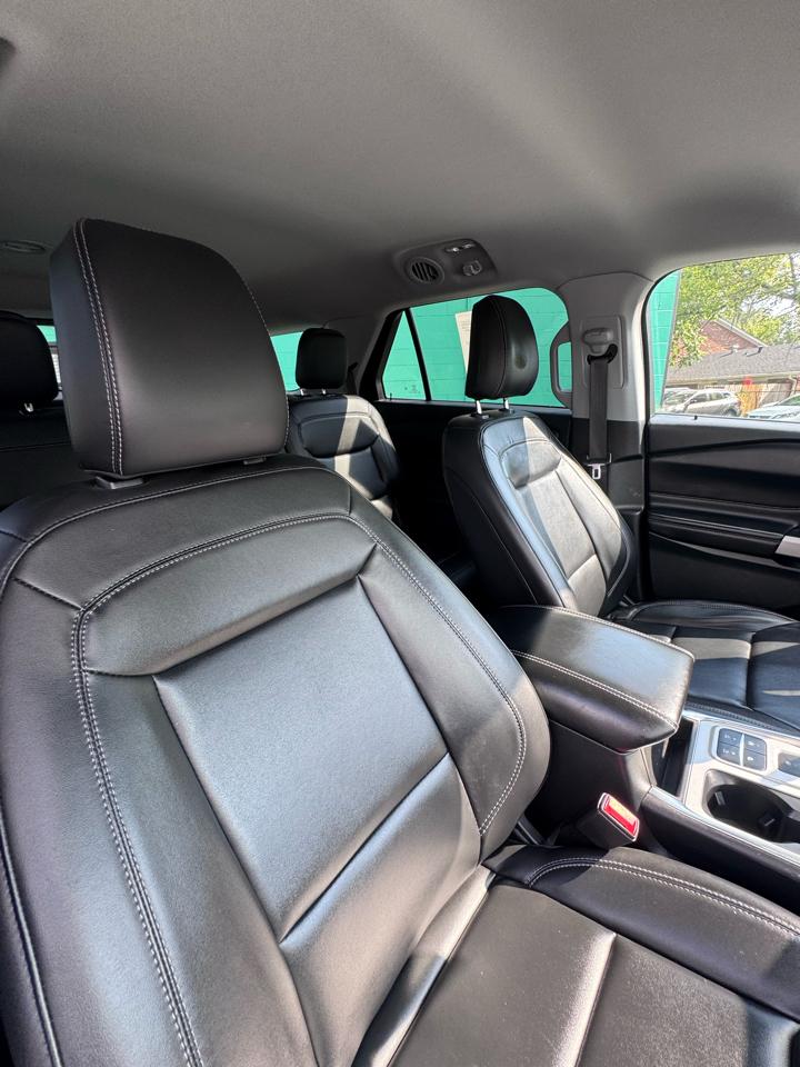 Ford Explorer XLT RWD 2023