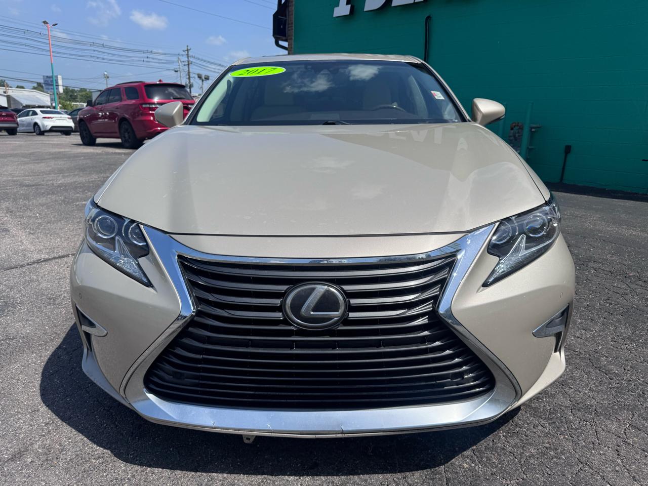 Lexus ES ES 350 FWD 2017