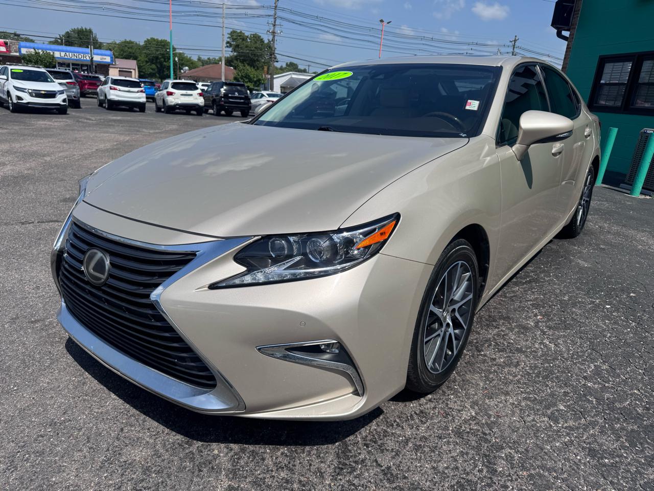 Lexus ES ES 350 FWD 2017