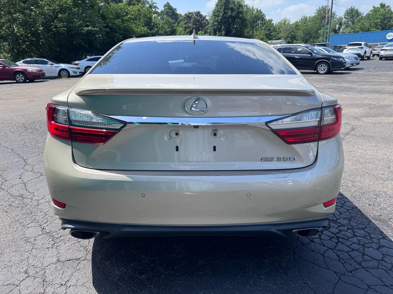 Lexus ES ES 350 FWD 2017