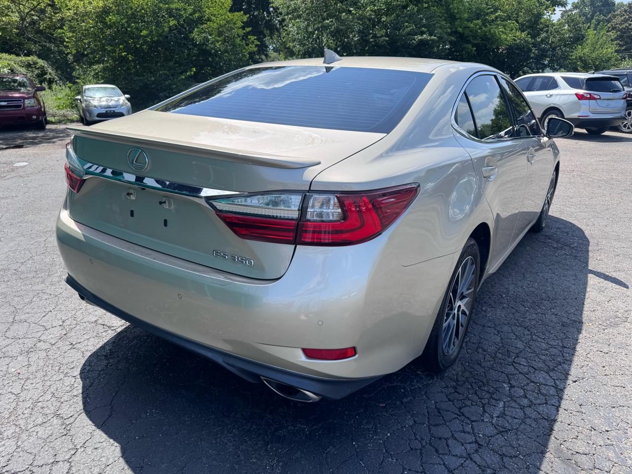 Lexus ES ES 350 FWD 2017