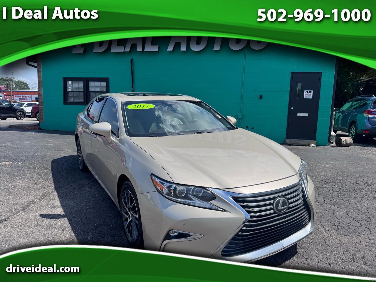 Lexus ES ES 350 FWD 2017