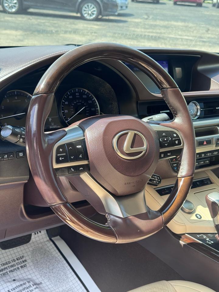 Lexus ES ES 350 FWD 2017