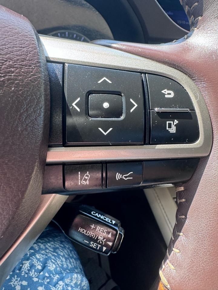 Lexus ES ES 350 FWD 2017