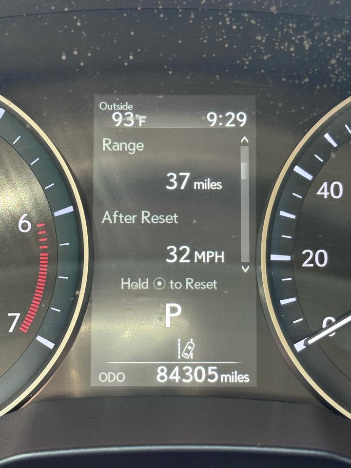 Lexus ES ES 350 FWD 2017