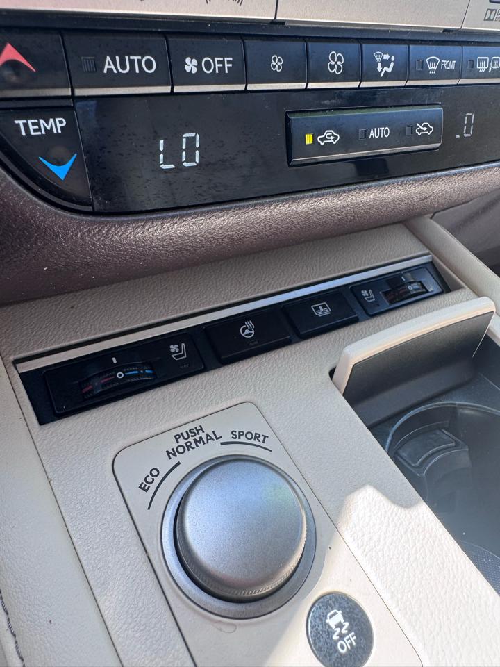 Lexus ES ES 350 FWD 2017