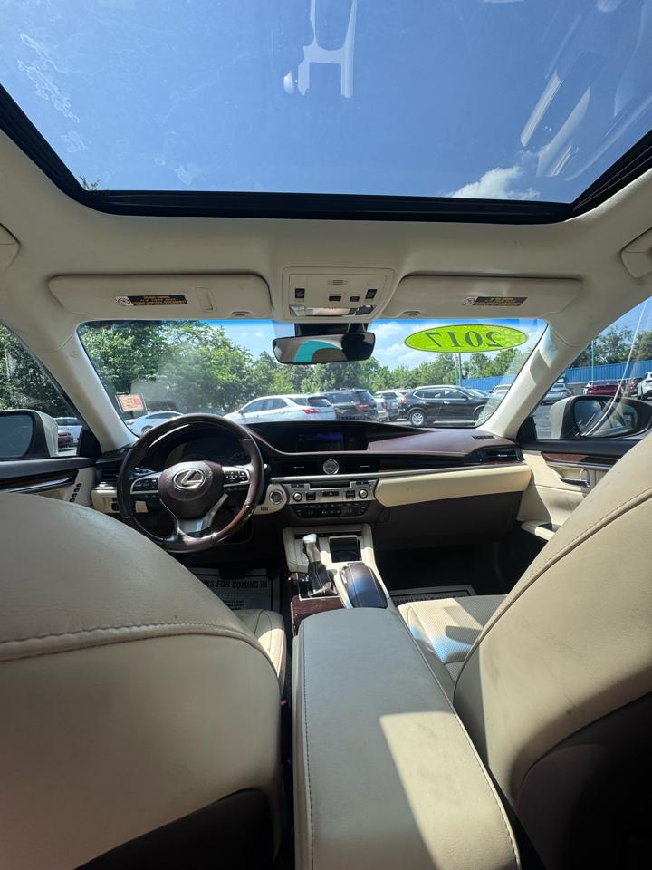 Lexus ES ES 350 FWD 2017