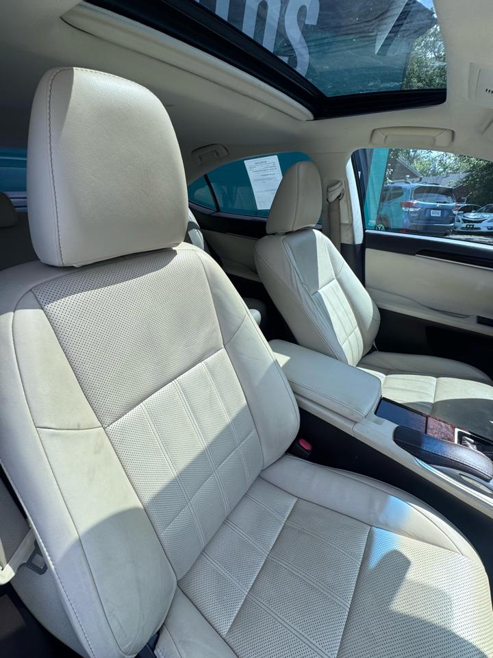 Lexus ES ES 350 FWD 2017