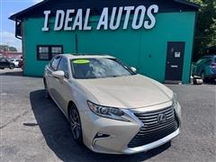 2017 Lexus ES 