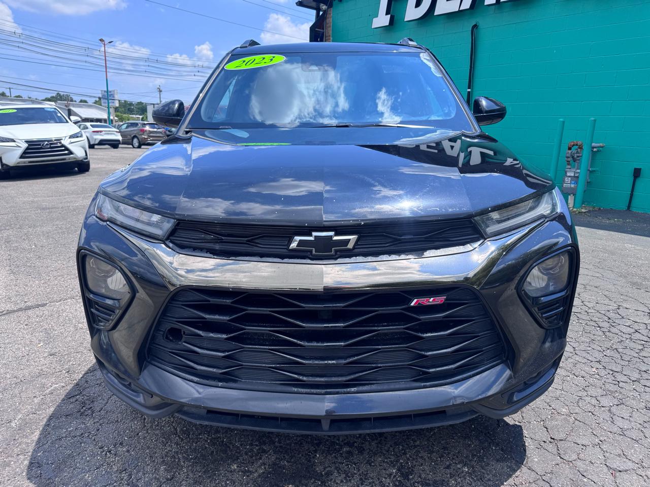Chevrolet TrailBlazer FWD 4dr RS 2023