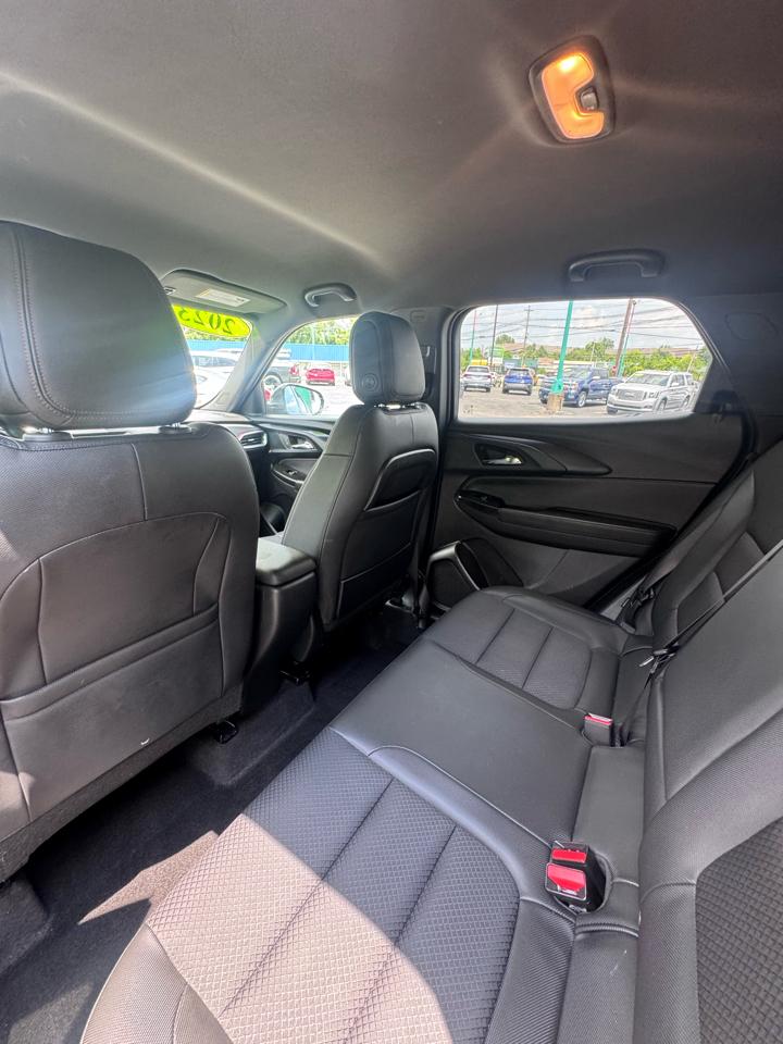 Chevrolet TrailBlazer FWD 4dr RS 2023