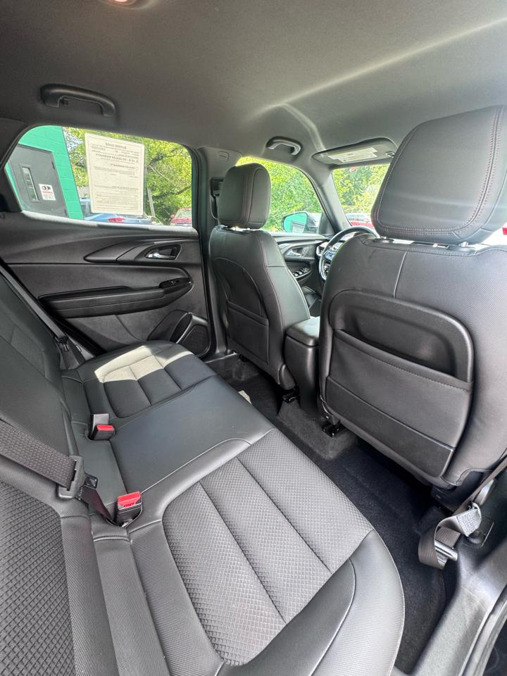 Chevrolet TrailBlazer FWD 4dr RS 2023
