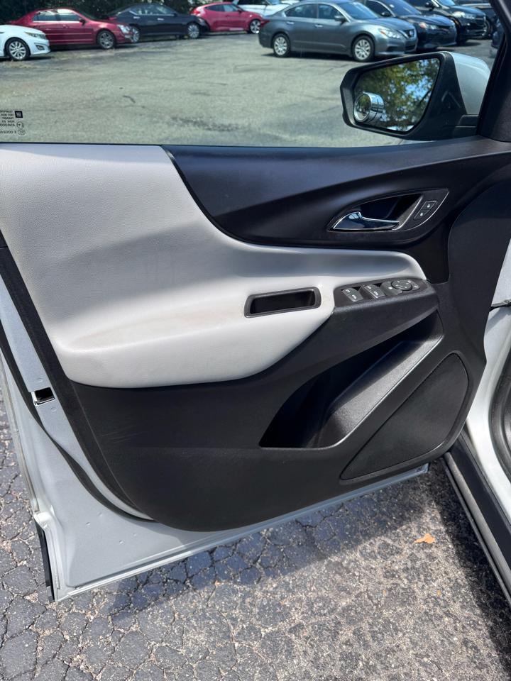 Chevrolet Equinox FWD 4dr LT w/1LT 2018