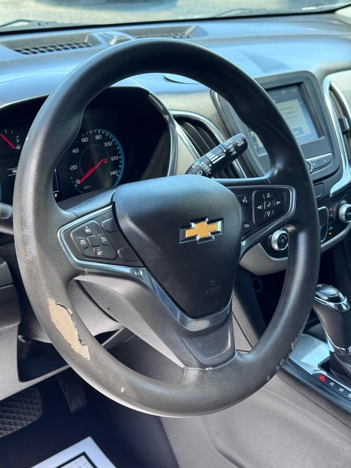 Chevrolet Equinox FWD 4dr LT w/1LT 2018