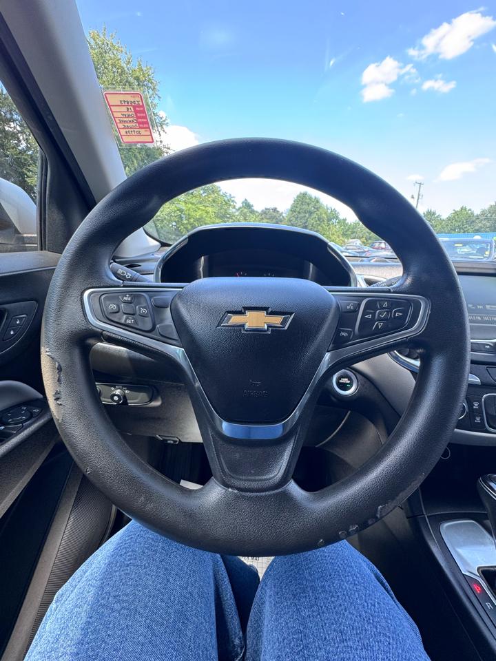 Chevrolet Equinox FWD 4dr LT w/1LT 2018