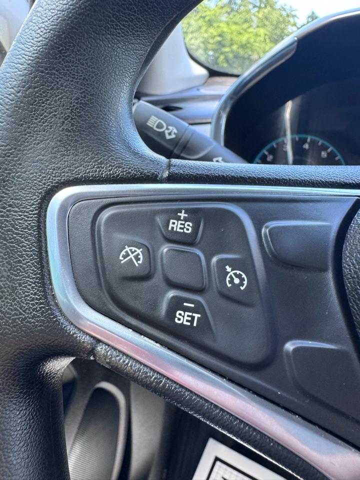 Chevrolet Equinox FWD 4dr LT w/1LT 2018