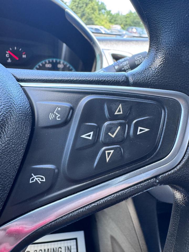 Chevrolet Equinox FWD 4dr LT w/1LT 2018