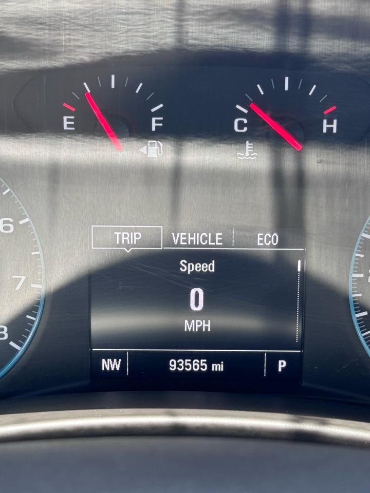 Chevrolet Equinox FWD 4dr LT w/1LT 2018