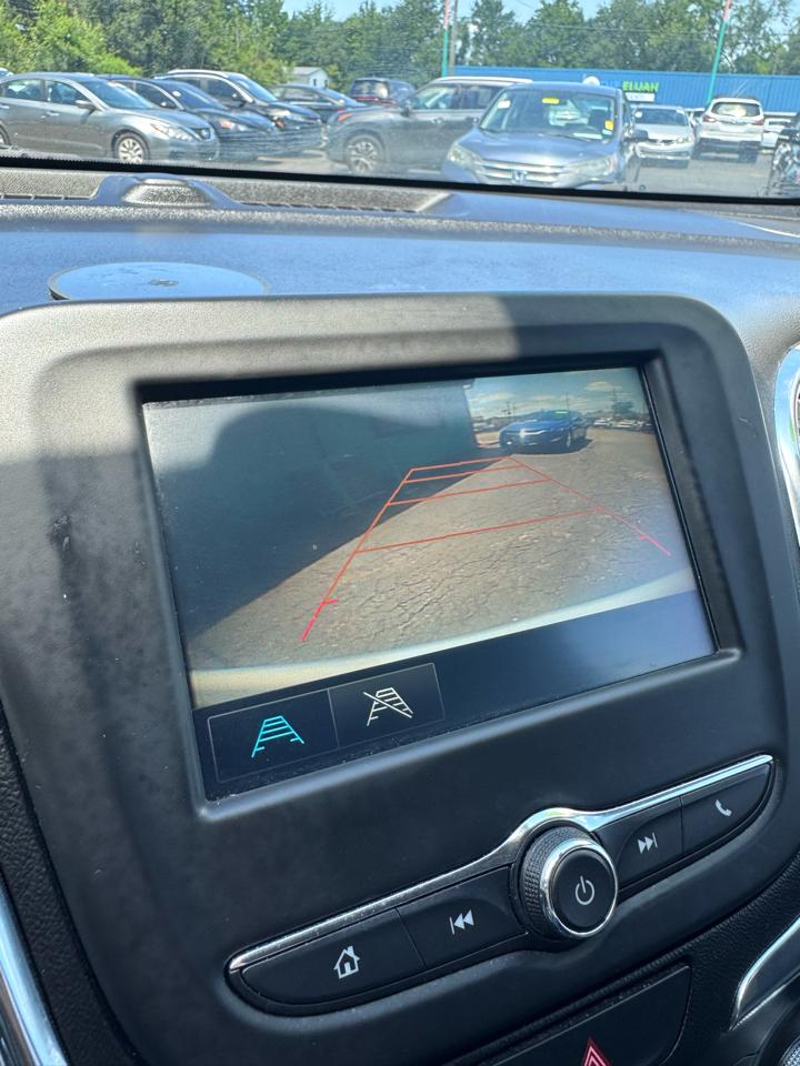 Chevrolet Equinox FWD 4dr LT w/1LT 2018
