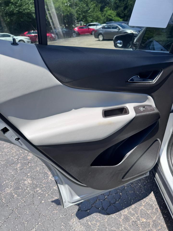 Chevrolet Equinox FWD 4dr LT w/1LT 2018