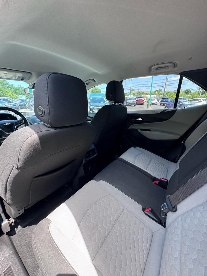 Chevrolet Equinox FWD 4dr LT w/1LT 2018