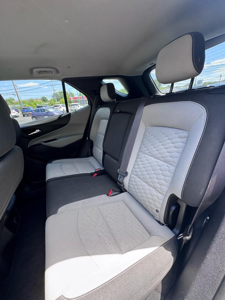 Chevrolet Equinox FWD 4dr LT w/1LT 2018