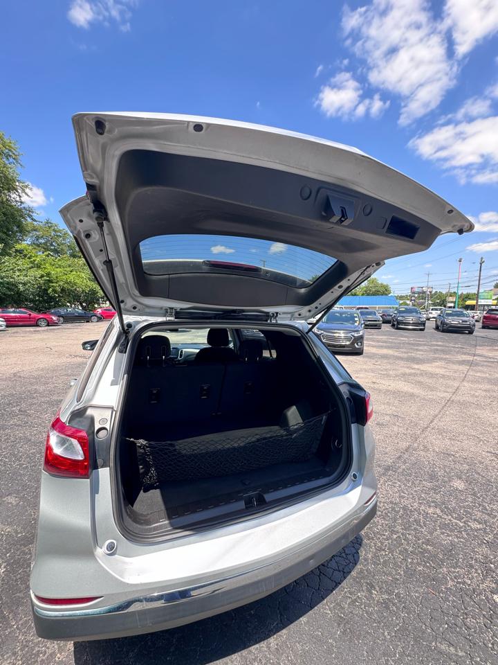 Chevrolet Equinox FWD 4dr LT w/1LT 2018