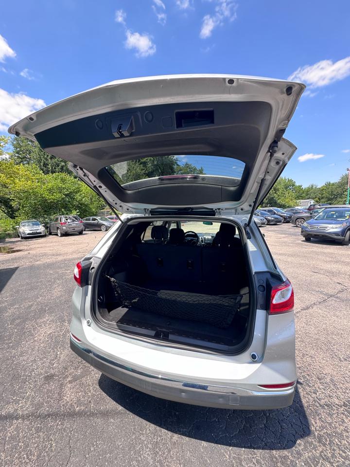 Chevrolet Equinox FWD 4dr LT w/1LT 2018