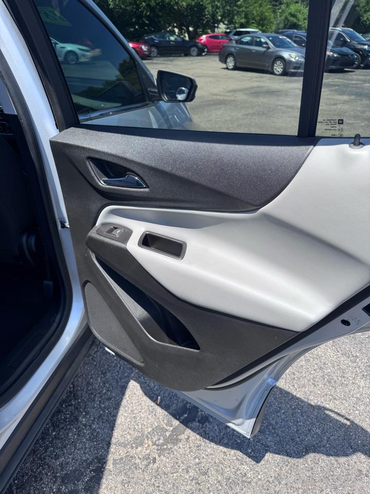 Chevrolet Equinox FWD 4dr LT w/1LT 2018