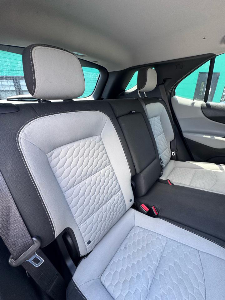 Chevrolet Equinox FWD 4dr LT w/1LT 2018