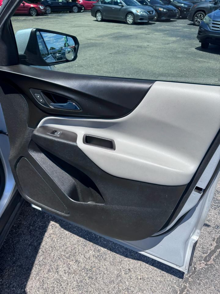 Chevrolet Equinox FWD 4dr LT w/1LT 2018
