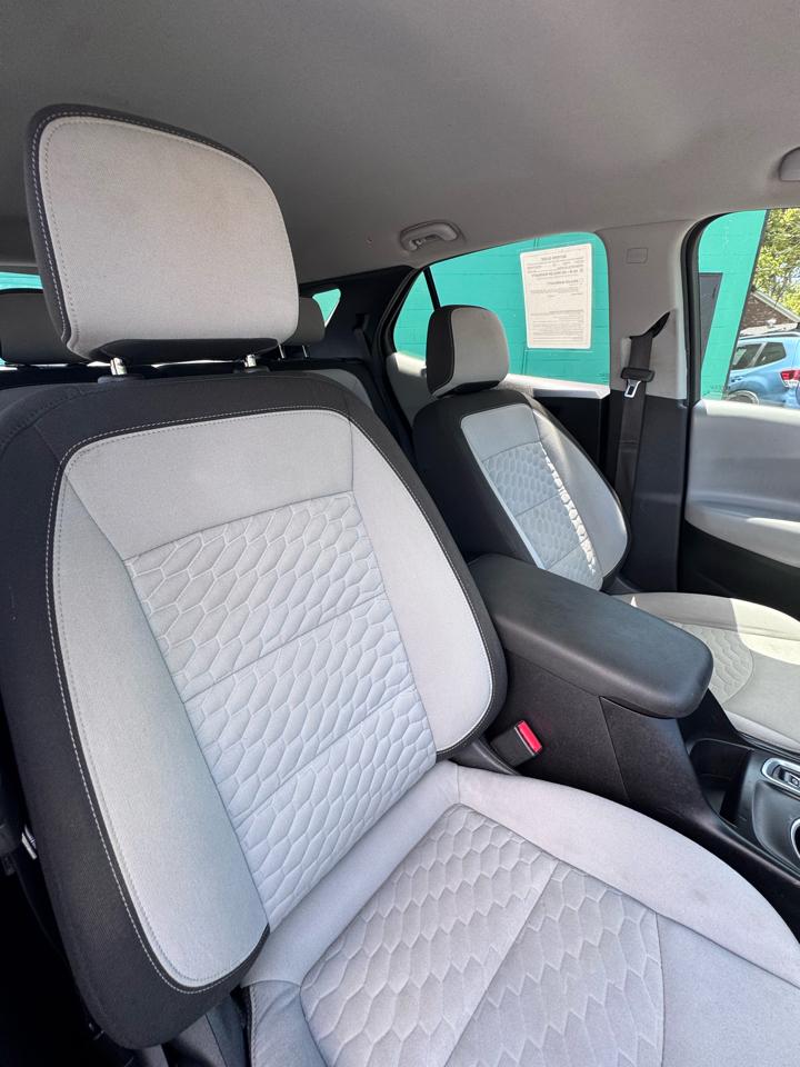 Chevrolet Equinox FWD 4dr LT w/1LT 2018