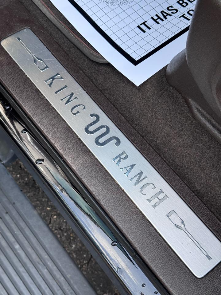 Ford F-150 King Ranch 4WD SuperCrew 5.5' Box 2019