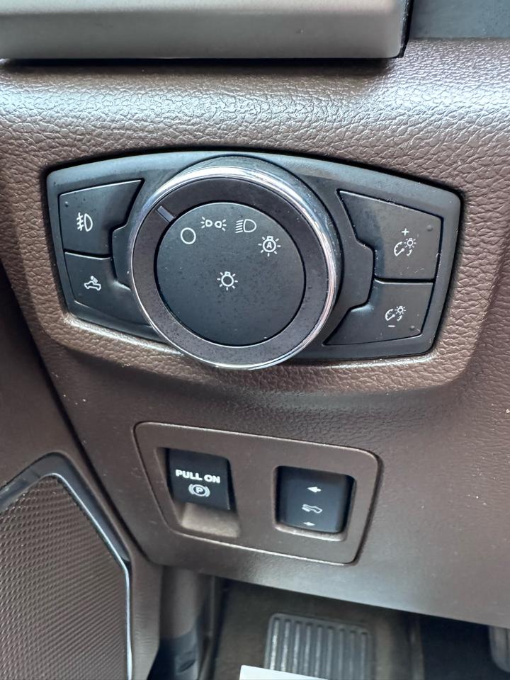 Ford F-150 King Ranch 4WD SuperCrew 5.5' Box 2019