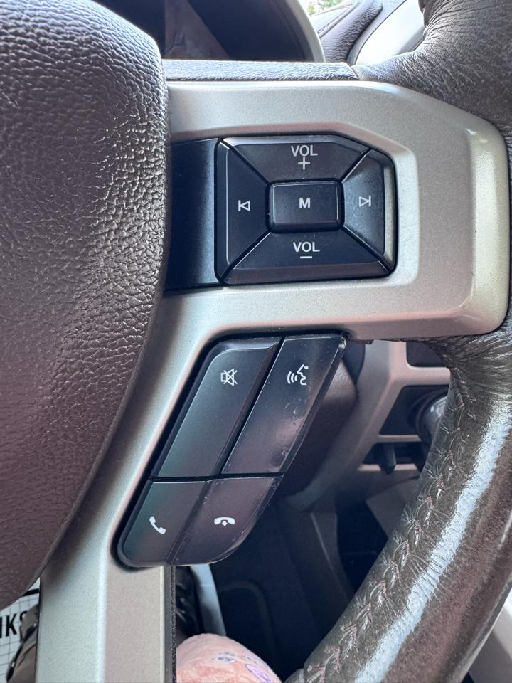 Ford F-150 King Ranch 4WD SuperCrew 5.5' Box 2019