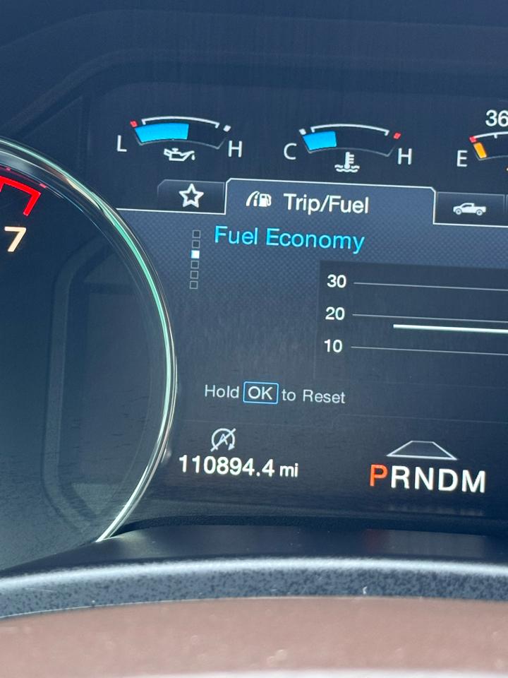 Ford F-150 King Ranch 4WD SuperCrew 5.5' Box 2019