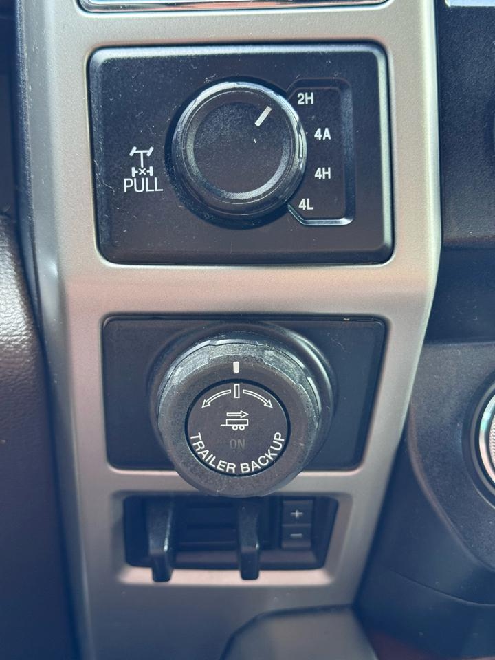 Ford F-150 King Ranch 4WD SuperCrew 5.5' Box 2019