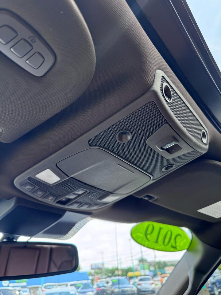 Ford F-150 King Ranch 4WD SuperCrew 5.5' Box 2019