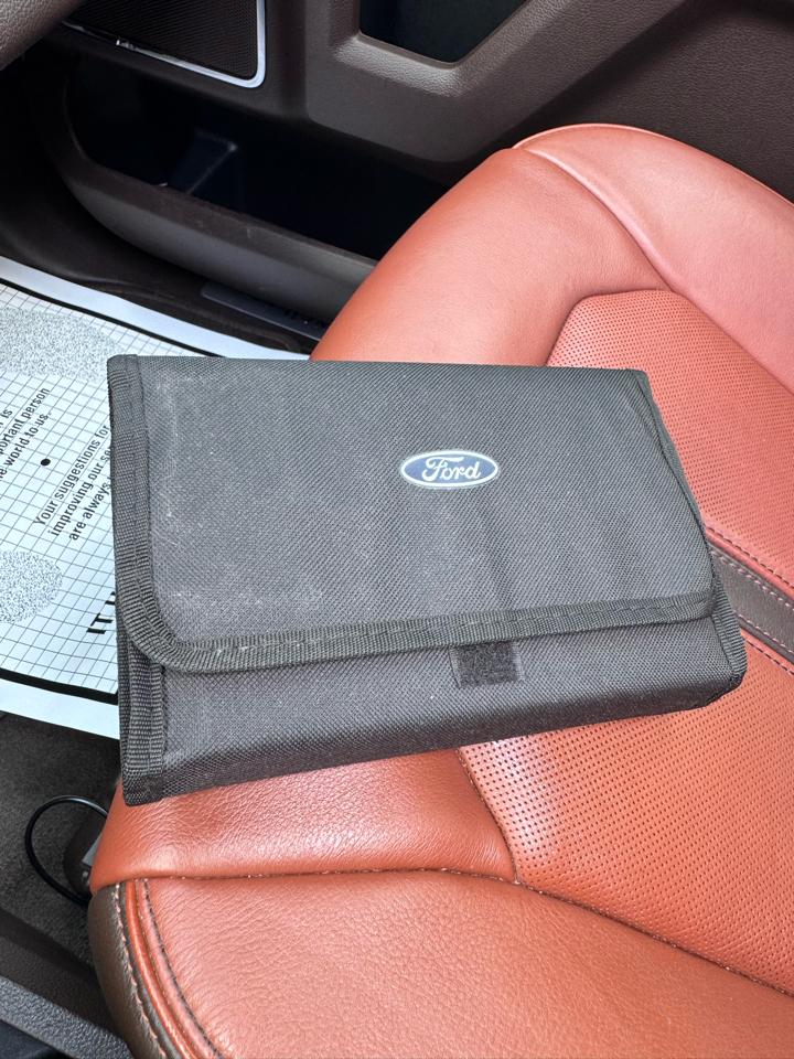 Ford F-150 King Ranch 4WD SuperCrew 5.5' Box 2019