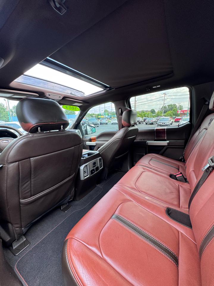 Ford F-150 King Ranch 4WD SuperCrew 5.5' Box 2019