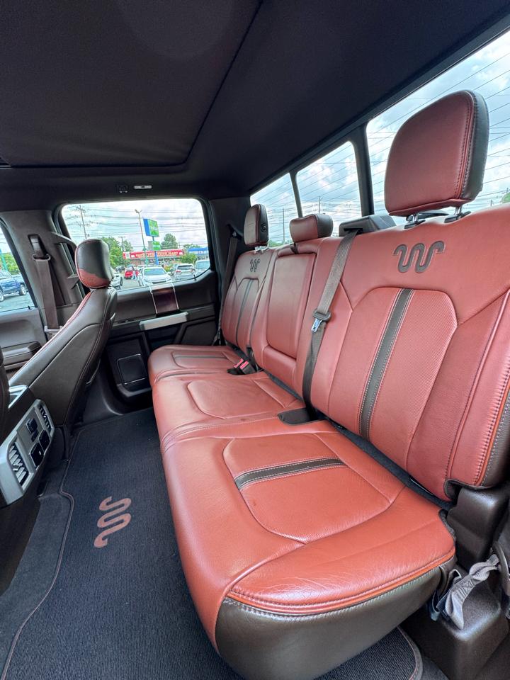 Ford F-150 King Ranch 4WD SuperCrew 5.5' Box 2019