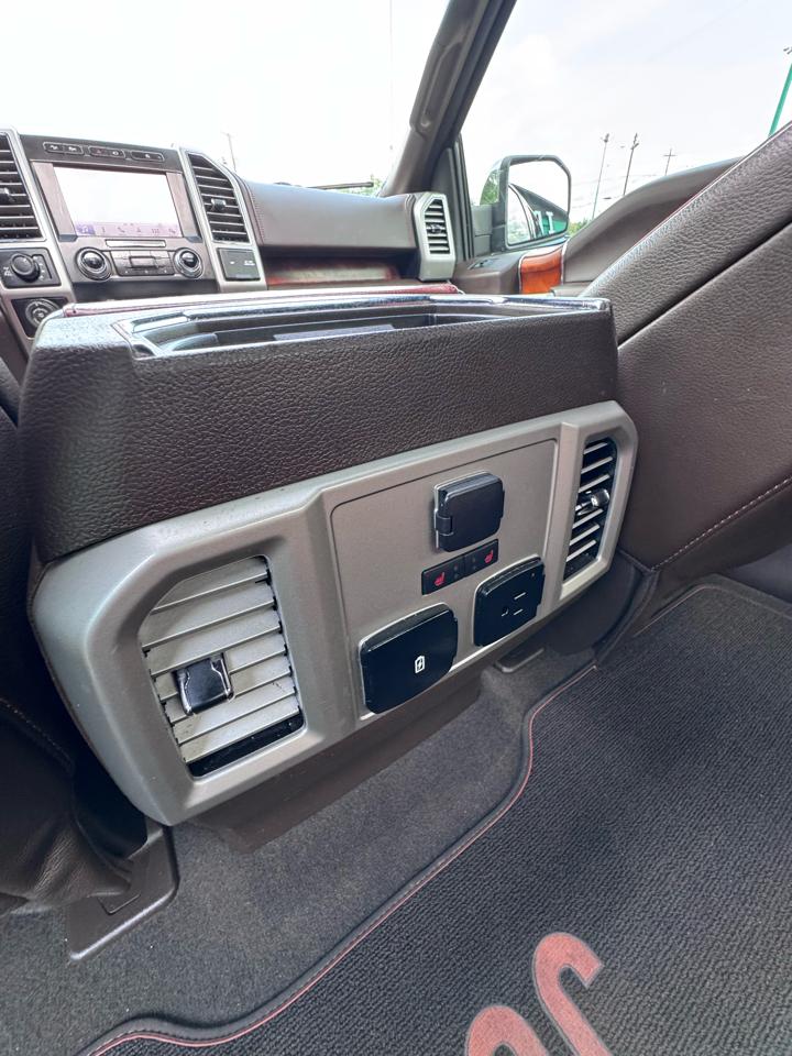 Ford F-150 King Ranch 4WD SuperCrew 5.5' Box 2019